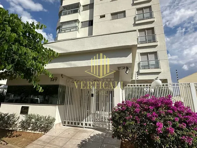 Apartamento com 119m² 3 quartos e 3 banheiros, à venda, no bairro Duque de Caxias em Cuiabá