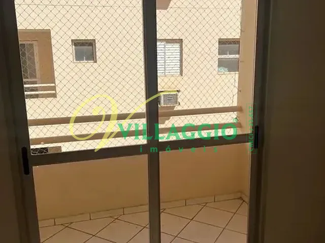 Apartamento com 60m² 2 quartos e 1 banheiro, à venda, no bairro Vila Itália em São José do Rio Preto