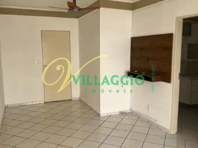 Apartamento com 60m² 2 quartos e 1 banheiro, à venda, no bairro Vila Itália em São José do Rio Preto