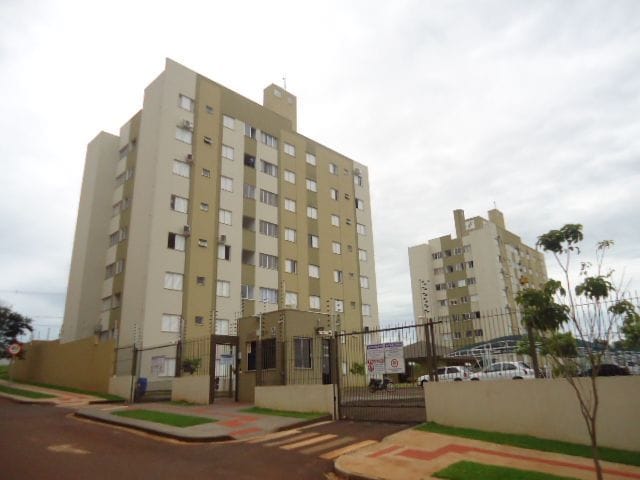 Foto do Apartamento - Edifício Sumaré Park I, Apartamento à venda, 2 quartos, 1 vaga, 45 m², Loteamento Sumaré, Maringá, PR | Villeman Imóveis