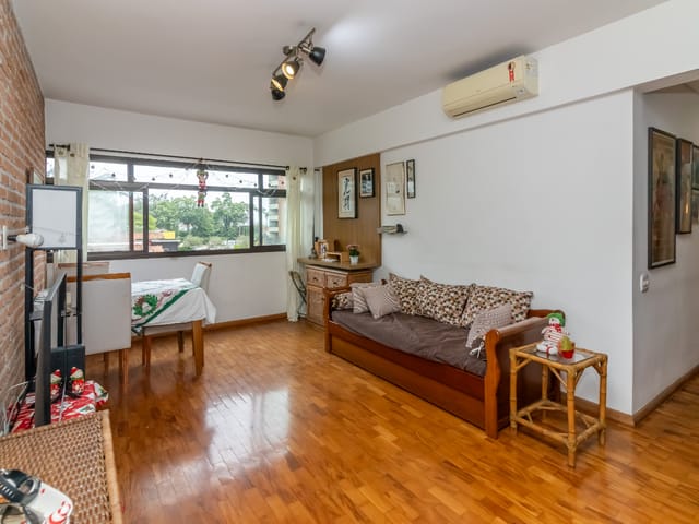 Apartamento com 93m² 3 quartos e 2 banheiros, à venda, no bairro Santo Amaro em São Paulo