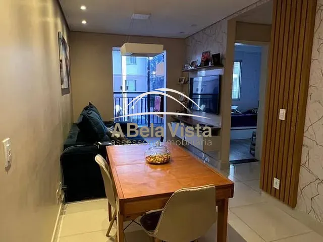 Apartamento com 55m² 3 quartos e 1 banheiro, à venda, no bairro Conceição em Osasco