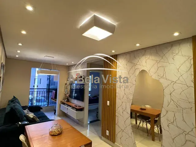 Apartamento com 55m² 3 quartos e 1 banheiro, à venda, no bairro Conceição em Osasco