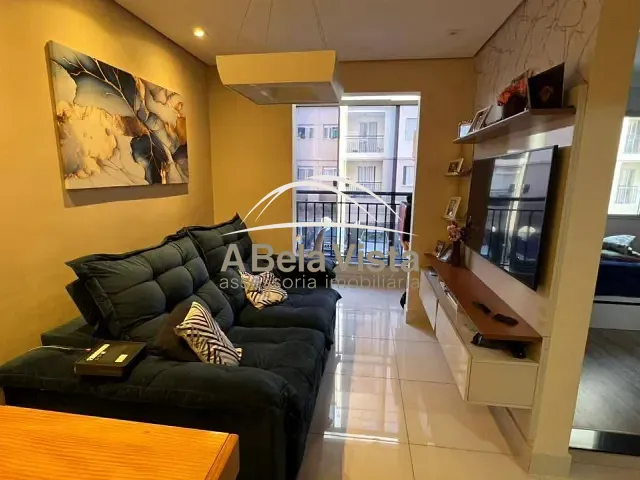 Apartamento com 55m² 3 quartos e 1 banheiro, à venda, no bairro Conceição em Osasco