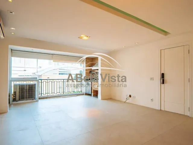 Apartamento 2 quartos e 2 banheiros, para alugar, no bairro Sítio Tamboré Alphaville em Barueri