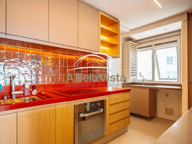 Apartamento 2 quartos e 2 banheiros, para alugar, no bairro Sítio Tamboré Alphaville em Barueri