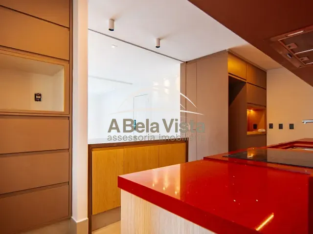 Apartamento 2 quartos e 2 banheiros, para alugar, no bairro Sítio Tamboré Alphaville em Barueri