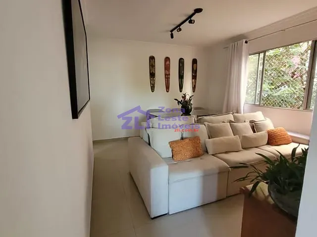 Apartamento 2 quartos e 1 banheiro, à venda, no bairro Itaquera em São Paulo