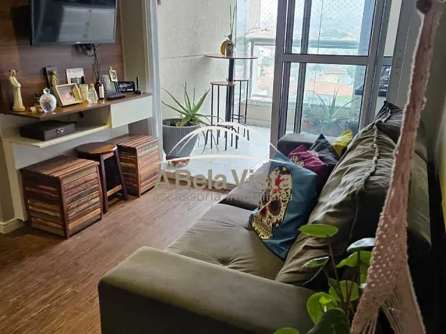 Apartamento 2 quartos e 1 banheiro, à venda, no bairro Vila Osasco em Osasco