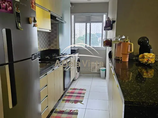 Apartamento 2 quartos e 1 banheiro, à venda, no bairro Vila Osasco em Osasco