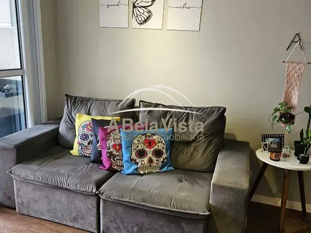 Apartamento 2 quartos e 1 banheiro, à venda, no bairro Vila Osasco em Osasco