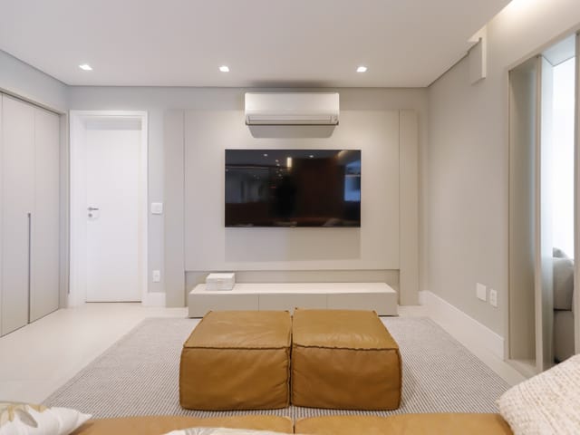 Apartamento com 12116m² 4 quartos e 5 banheiros, à venda, no bairro Água Branca em São Paulo