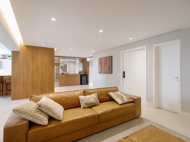 Apartamento com 12116m² 4 quartos e 5 banheiros, à venda, no bairro Água Branca em São Paulo