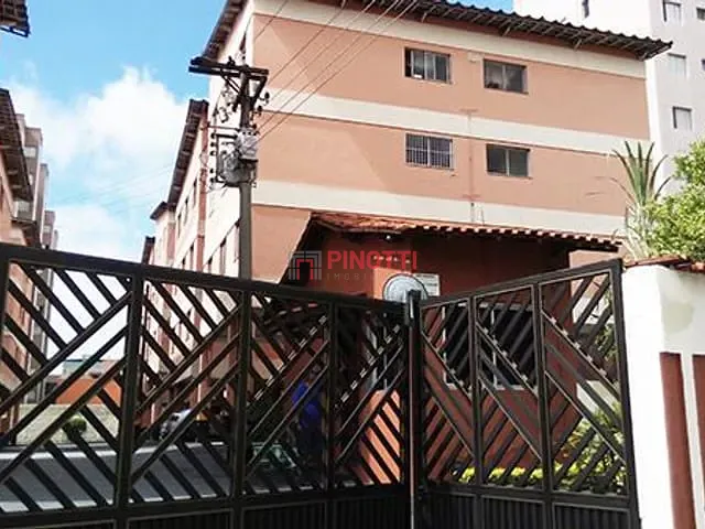 Apartamento 3 quartos e 1 banheiro, à venda, no bairro Assunção em São Bernardo do Campo