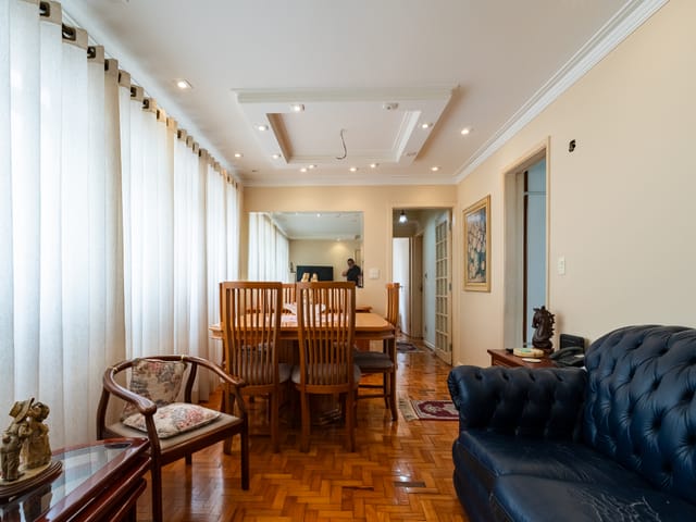 Apartamento com 73m² 2 quartos e 2 banheiros, à venda, no bairro Moema em São Paulo