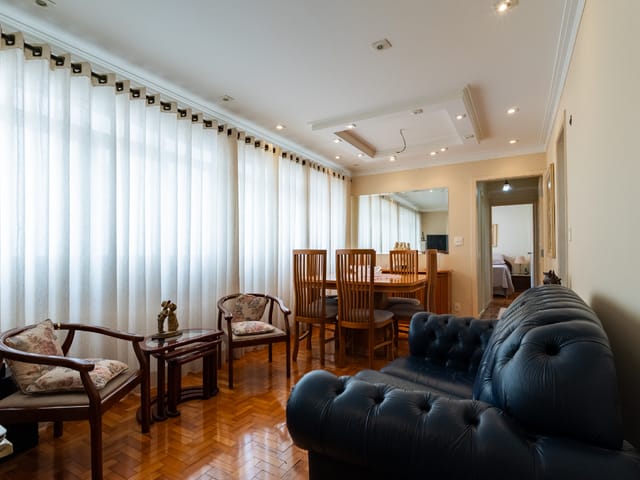 Apartamento com 73m² 2 quartos e 2 banheiros, à venda, no bairro Moema em São Paulo