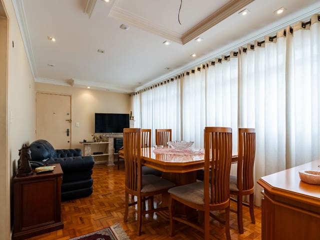 Apartamento com 73m² 2 quartos e 2 banheiros, à venda, no bairro Moema em São Paulo