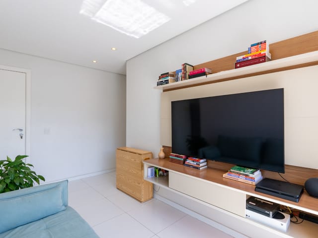 Apartamento com 47m² 2 quartos e 1 banheiro, à venda, no bairro Guarapiranga em São Paulo