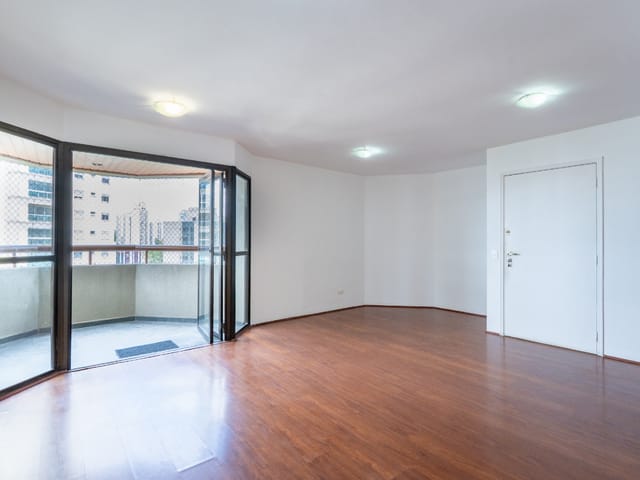 Apartamento com 100m² 3 quartos e 2 banheiros, à venda, no bairro Vila Andrade em São Paulo