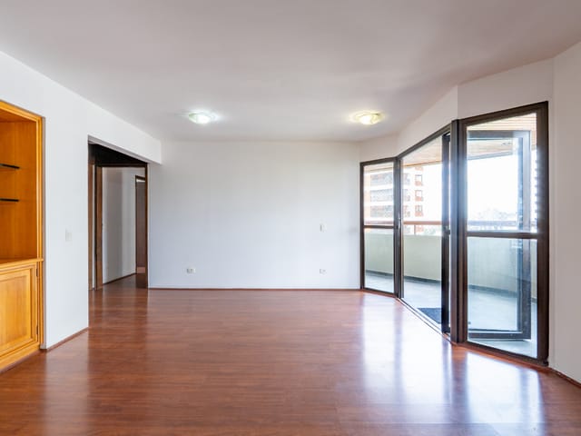 Apartamento com 100m² 3 quartos e 2 banheiros, à venda, no bairro Vila Andrade em São Paulo