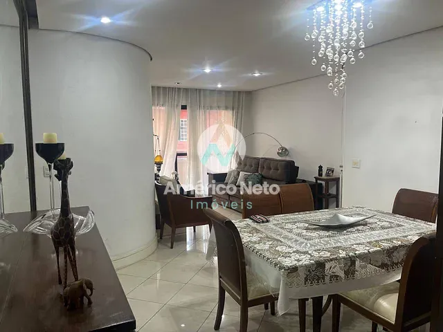Apartamento 3 quartos e 3 banheiros, à venda, no bairro Santa Paula em São Caetano do Sul