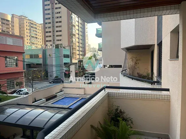 Apartamento 3 quartos e 3 banheiros, à venda, no bairro Santa Paula em São Caetano do Sul