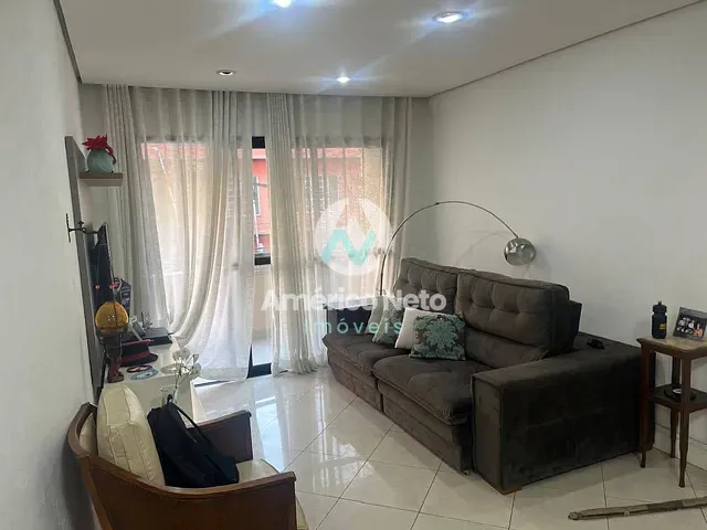 Apartamento 3 quartos e 3 banheiros, à venda, no bairro Santa Paula em São Caetano do Sul