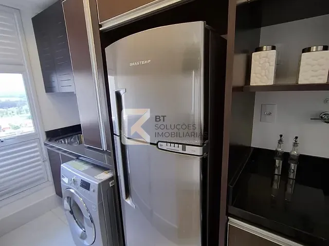 Apartamento 1 quarto e 1 banheiro, para alugar, no bairro Vila Homero em Indaiatuba
