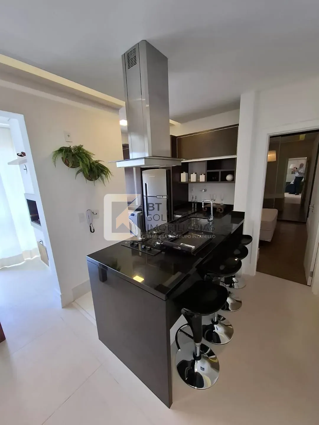 Apartamento, 1 quarto, 55 m² - Foto 3