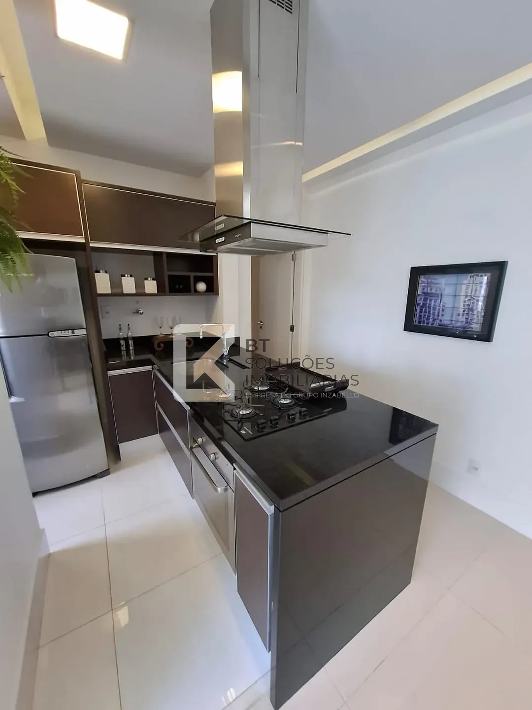 Apartamento, 1 quarto, 55 m² - Foto 2
