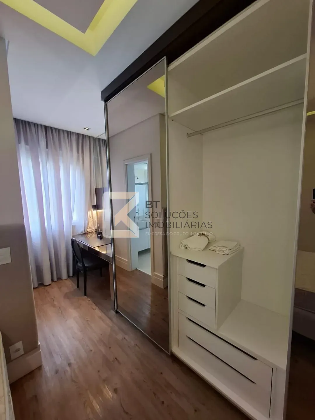 Apartamento, 1 quarto, 55 m² - Foto 6