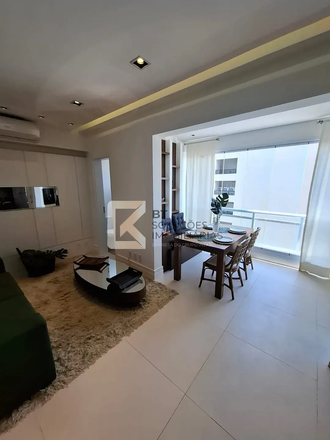 Apartamento, 1 quarto, 55 m² - Foto 7