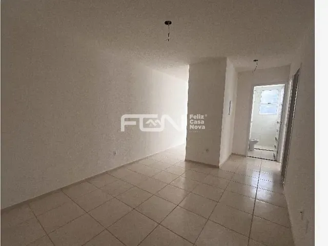 Apartamento 2 quartos e 1 banheiro, à venda, no bairro Boa União (Abrantes) em Camaçari