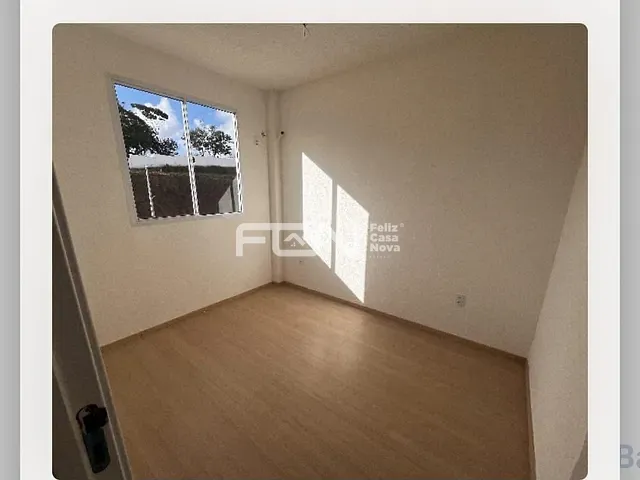 Apartamento 2 quartos e 1 banheiro, à venda, no bairro Boa União (Abrantes) em Camaçari