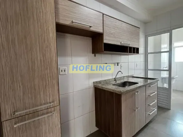 Apartamento 2 quartos e 2 banheiros, à venda, no bairro Jardim São Paulo II em Rio Claro