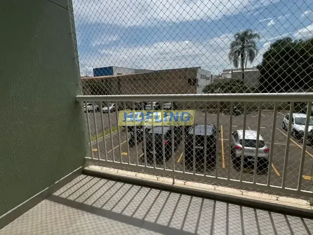 Apartamento 2 quartos e 2 banheiros, à venda, no bairro Jardim São Paulo II em Rio Claro