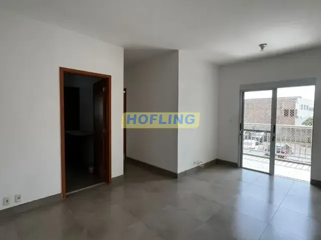 Apartamento 2 quartos e 2 banheiros, à venda, no bairro Jardim São Paulo II em Rio Claro