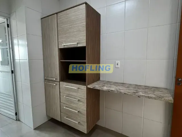 Apartamento 2 quartos e 2 banheiros, à venda, no bairro Jardim São Paulo II em Rio Claro