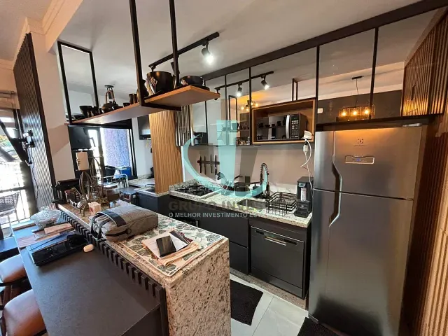 Apartamento com 62m² 2 quartos e 2 banheiros, à venda ou para alugar, no bairro Centro em Araraquara