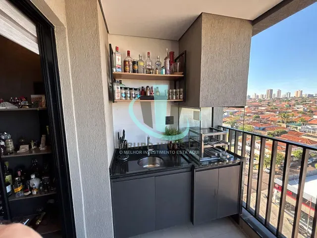 Apartamento com 62m² 2 quartos e 2 banheiros, à venda ou para alugar, no bairro Centro em Araraquara