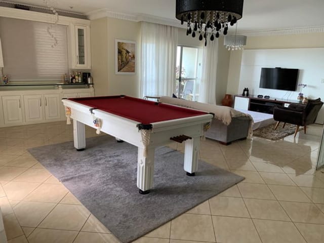 Apartamento 5 quartos e 4 banheiros, à venda, no bairro Centro-Sul em Várzea Grande