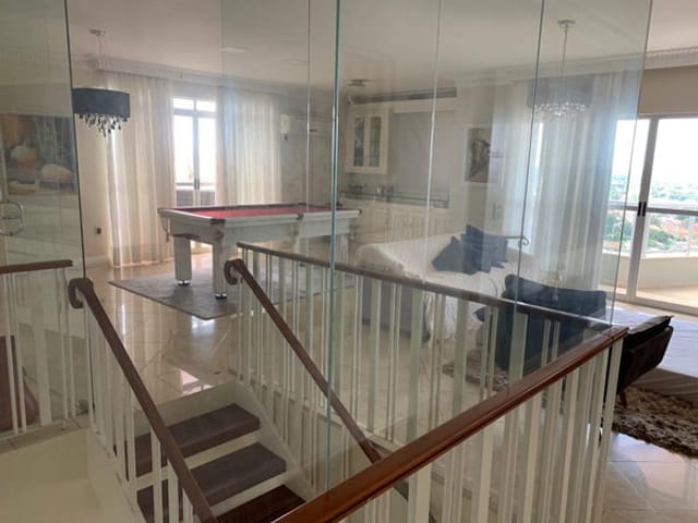 Apartamento 5 quartos e 4 banheiros, à venda, no bairro Centro-Sul em Várzea Grande