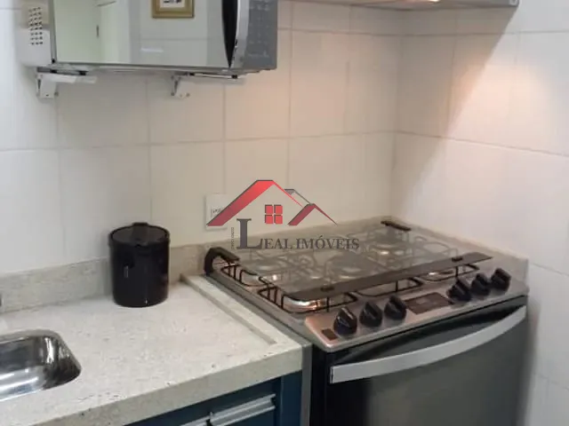 Apartamento com 42m² 2 quartos e 1 banheiro, à venda, no bairro Casa Branca em Santo André