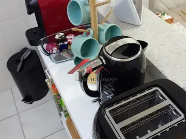 Apartamento com 42m² 2 quartos e 1 banheiro, à venda, no bairro Casa Branca em Santo André
