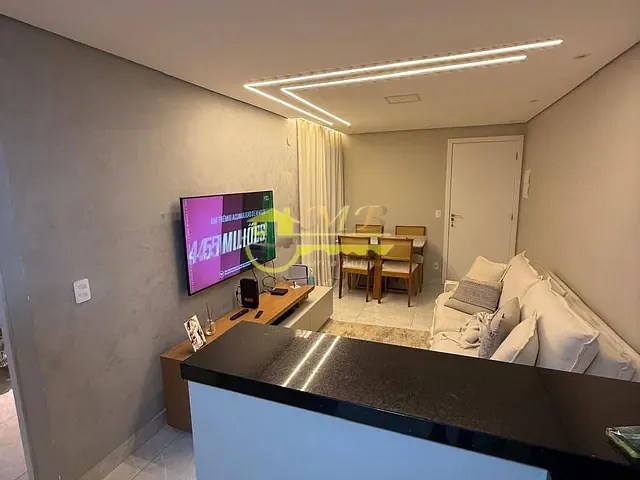 Apartamento 2 quartos e 1 banheiro, à venda, no bairro Recanto do Sol I em Campinas