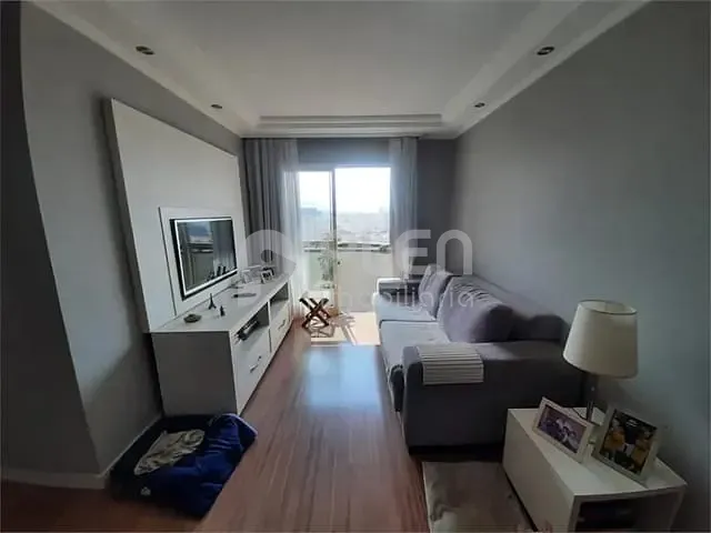 Apartamento 2 quartos e 2 banheiros, à venda, no bairro Parque Peruche em São Paulo