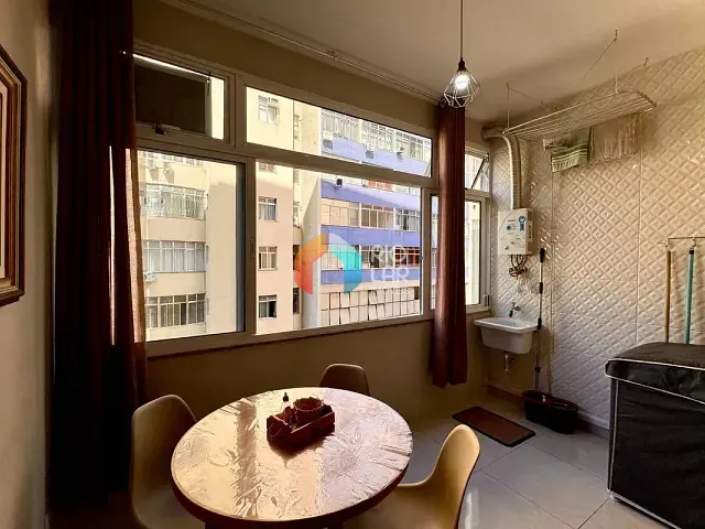Apartamento com 45m² 1 quarto e 1 banheiro, à venda, no bairro Centro em Rio de Janeiro