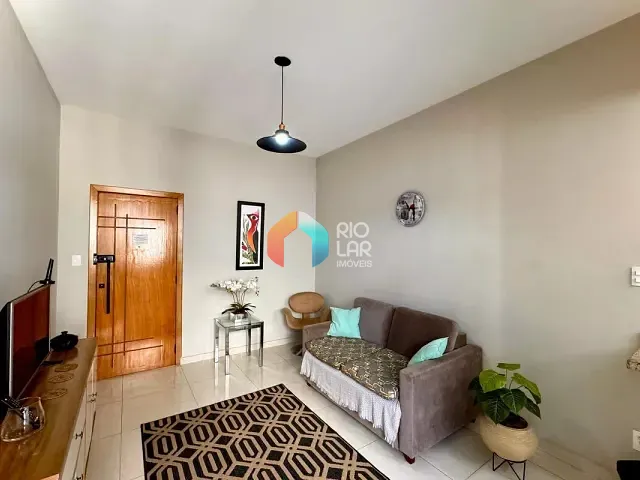 Apartamento com 45m² 1 quarto e 1 banheiro, à venda, no bairro Centro em Rio de Janeiro