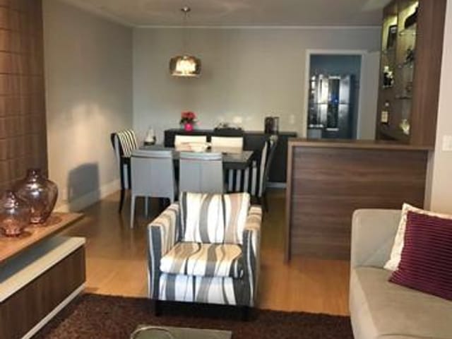 Foto do Apartamento - Apartamento à venda 4 Quartos, 1 Suite, 3 Vagas, 153M², Jardim Aquarius, São José dos Campos - SP | Edifício Solar dos Manacás | RUSSI IMÓVEIS