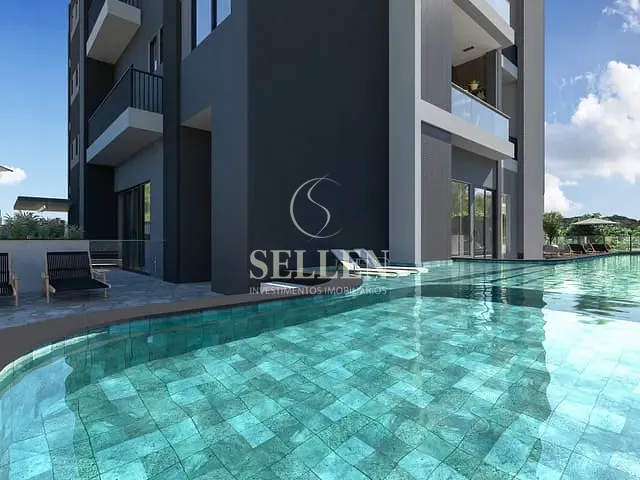 Apartamento com 121m² 2 quartos e 2 banheiros, à venda, no bairro Fazenda em Itajaí